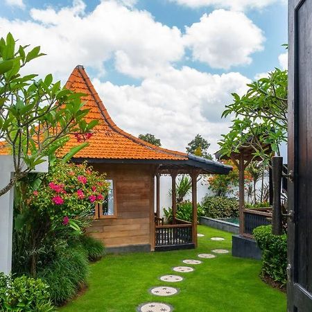 Berawa Canggu Stylish Joglo 3 Bedrooms Private Villa With Private Pool Luaran gambar
