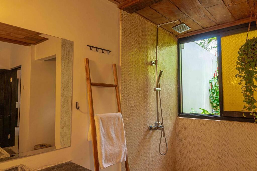 Berawa Canggu Stylish Joglo 3 Bedrooms Private Villa With Private Pool Luaran gambar